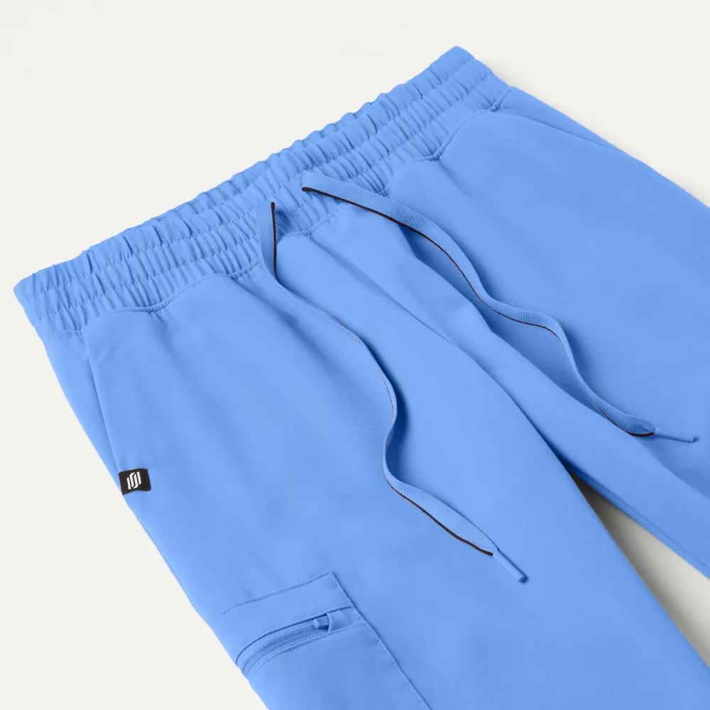 Neo 7-Pocket Classic Scrub Jogger