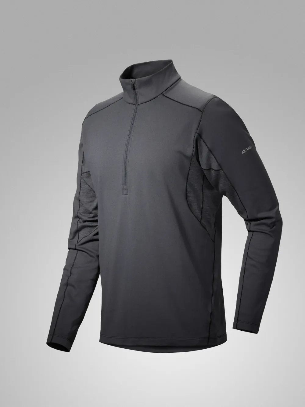 Rho Hybrid 1/2 Zip Neck Men's