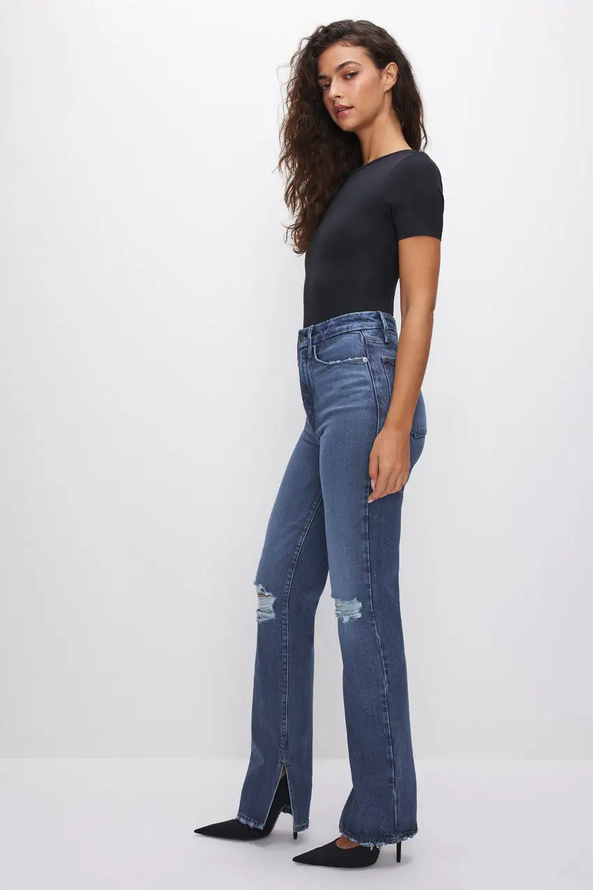 SOFT-TECH GOOD BOY STRAIGHT JEANS