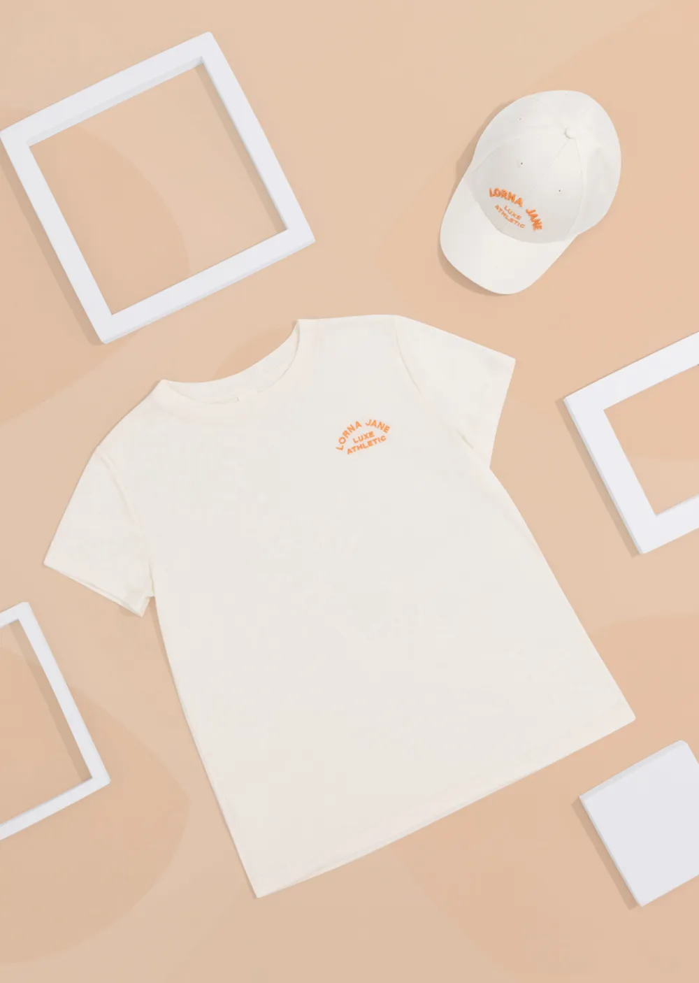 Lotus Tee And Cap Kit