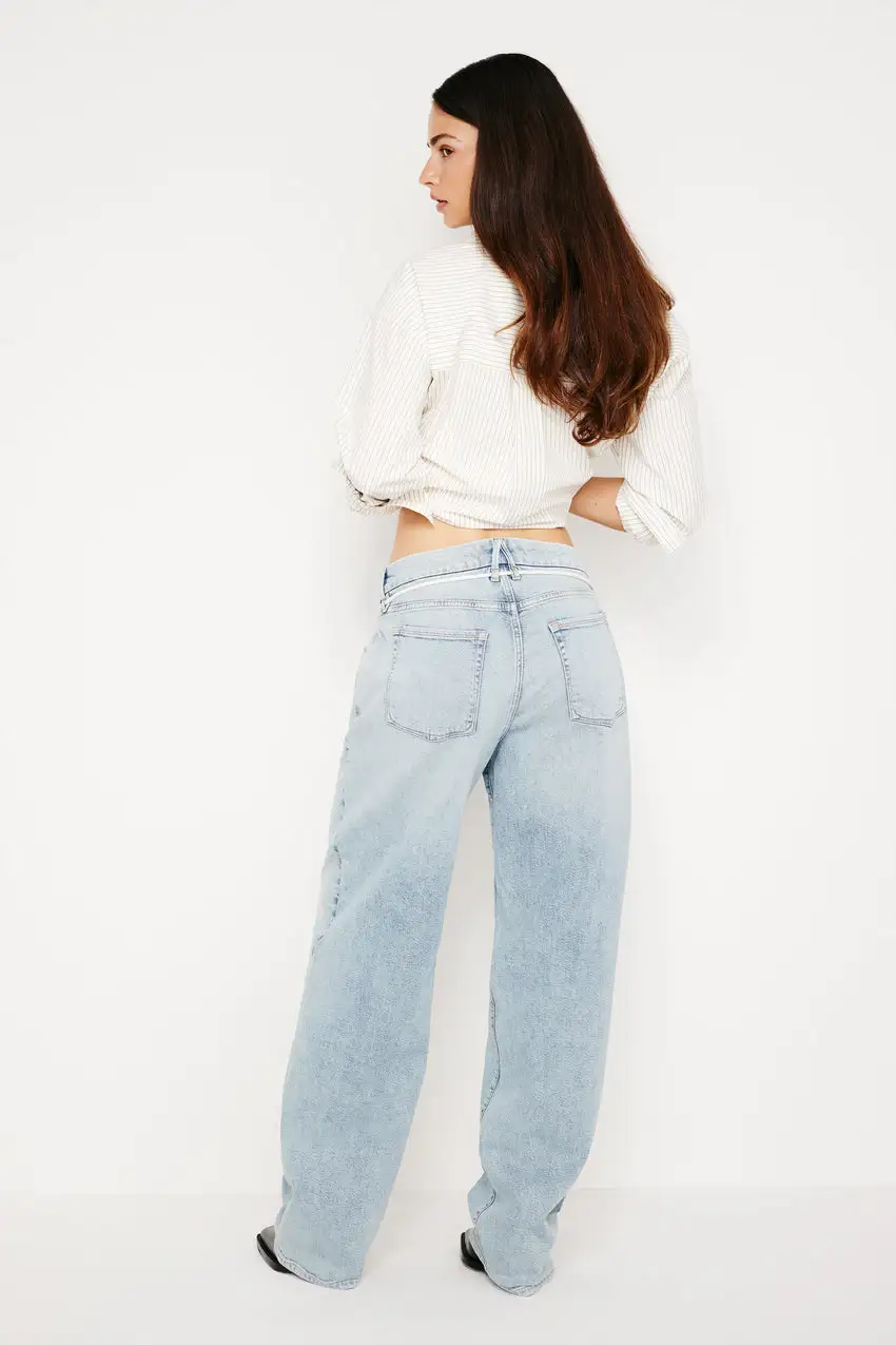 GOOD ’90s LOOSE JEANS