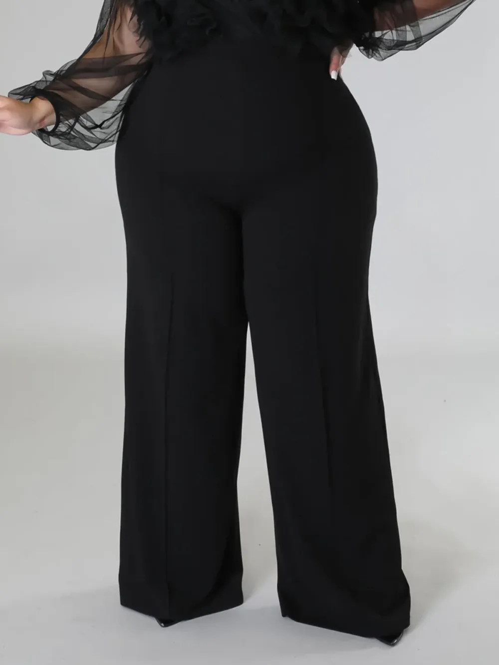 Print One-Piece Pants For Women In Large Fashion