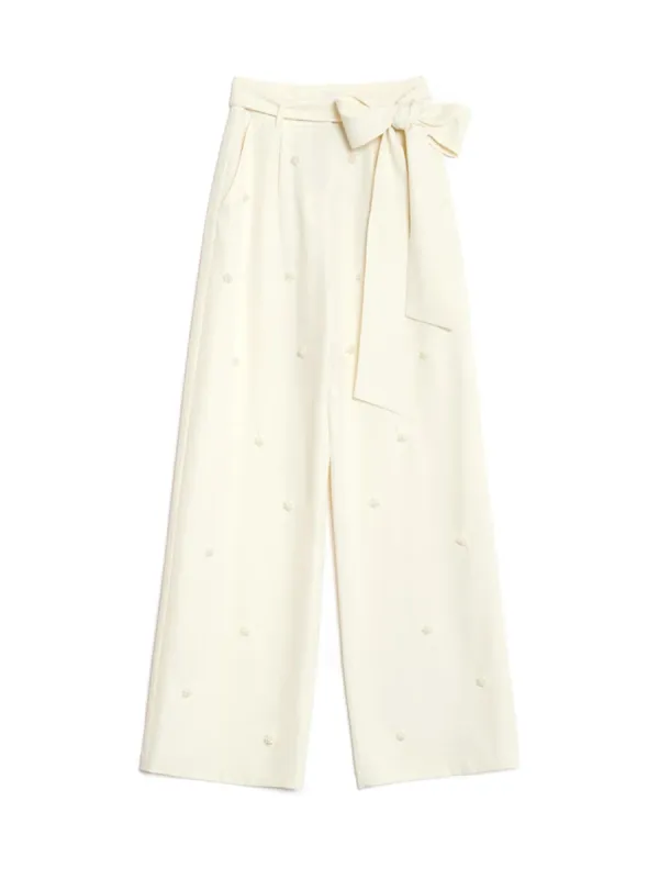 DREAM Polo Pearl Trousers