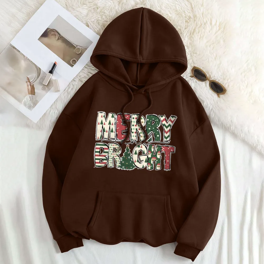 merry Women's hoodie