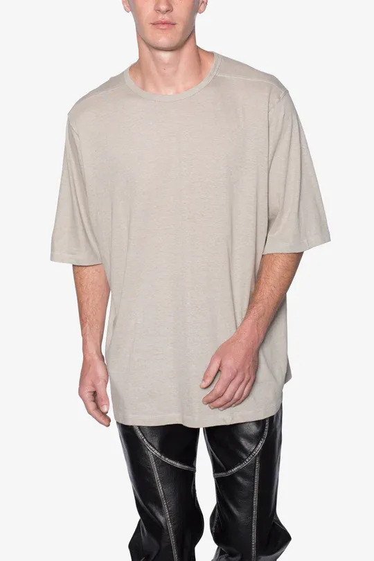 CASUAL SHEER GAUZE TEE