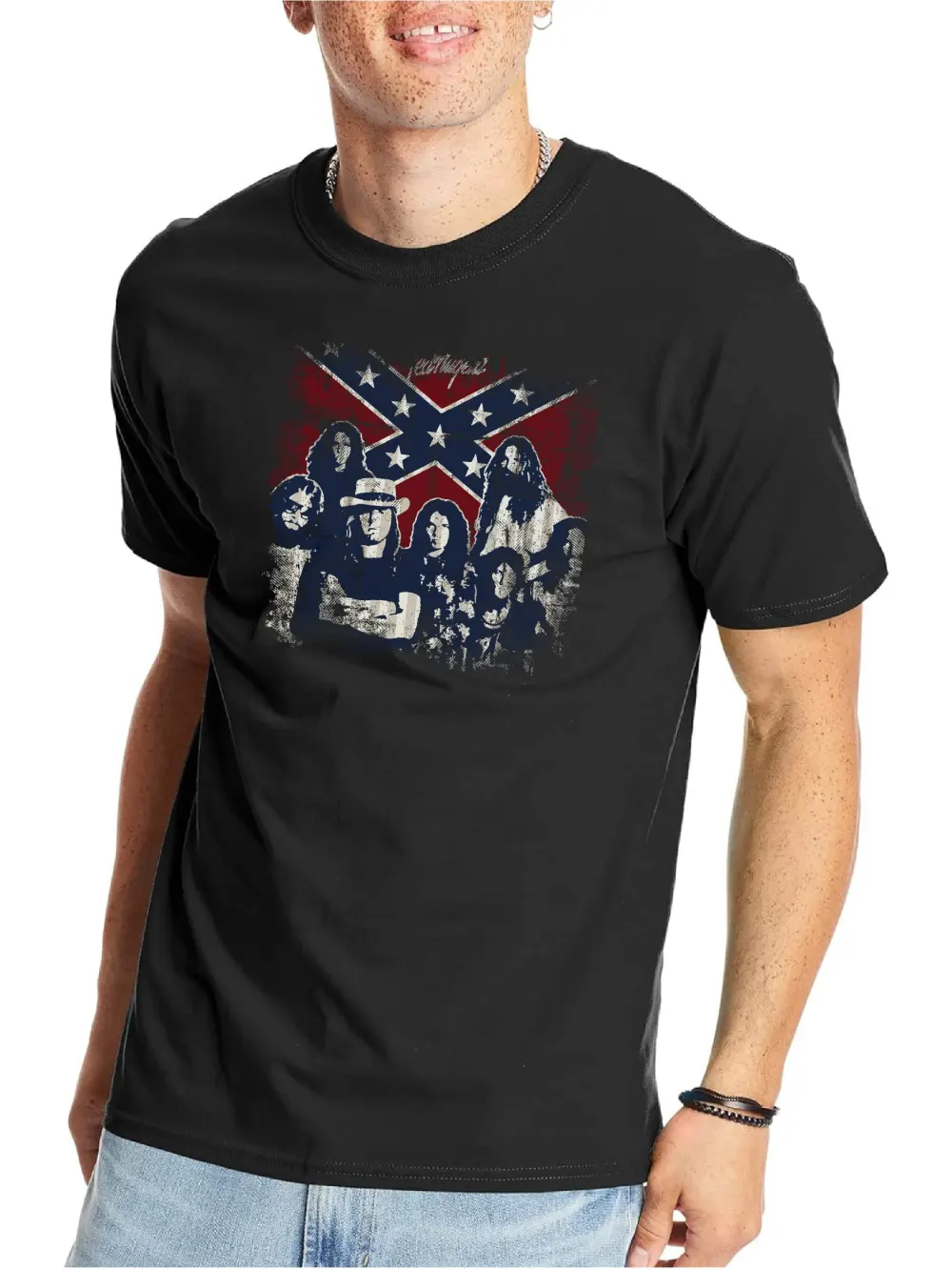 Lynyrd Skynyrd VINTAGE GRAPHIC  TEE