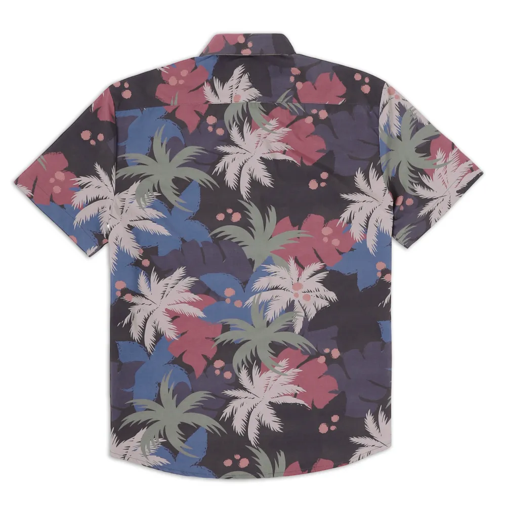 Cabana Printed Pattern Shirt