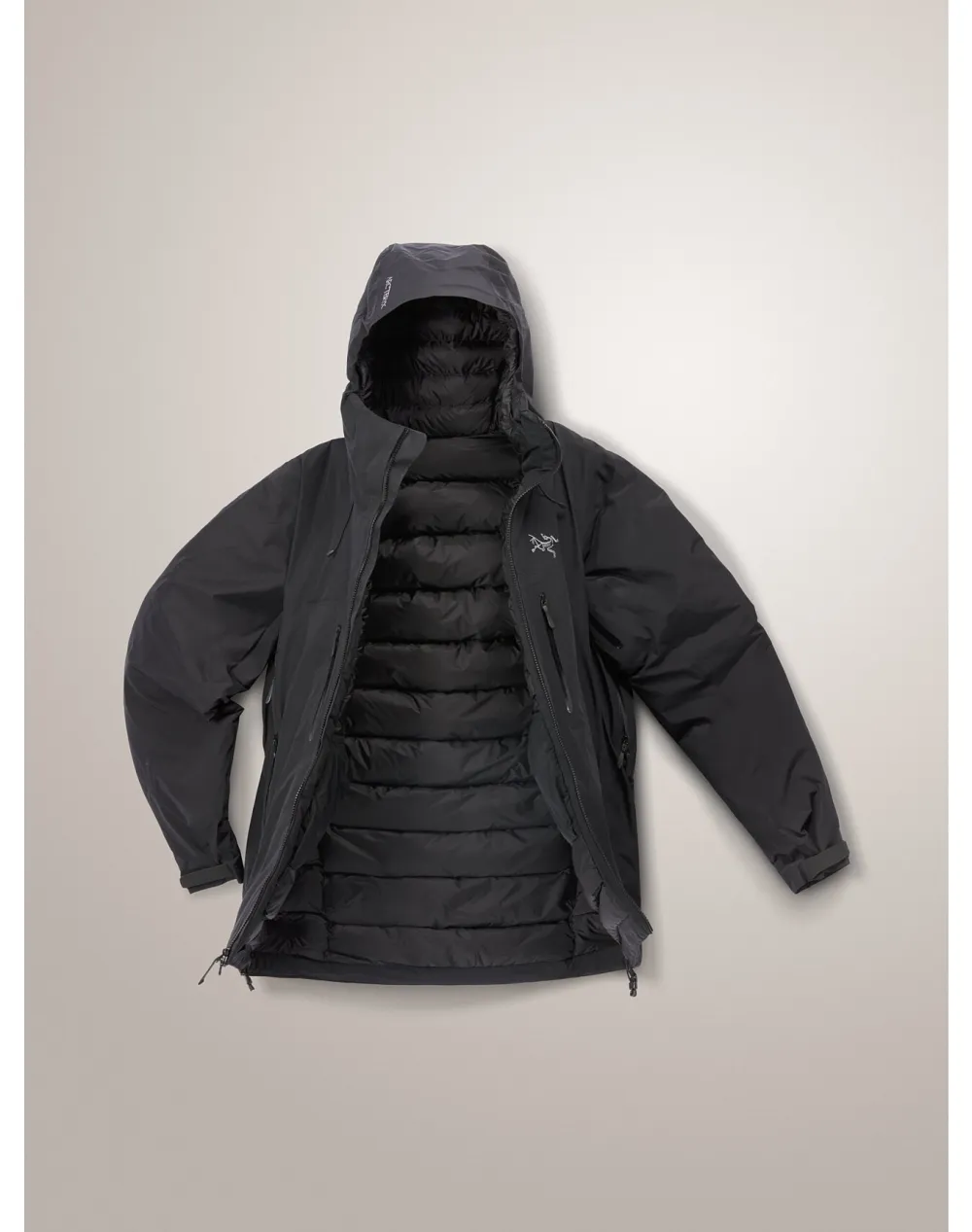 Beta Down Insulated Jacket Men's