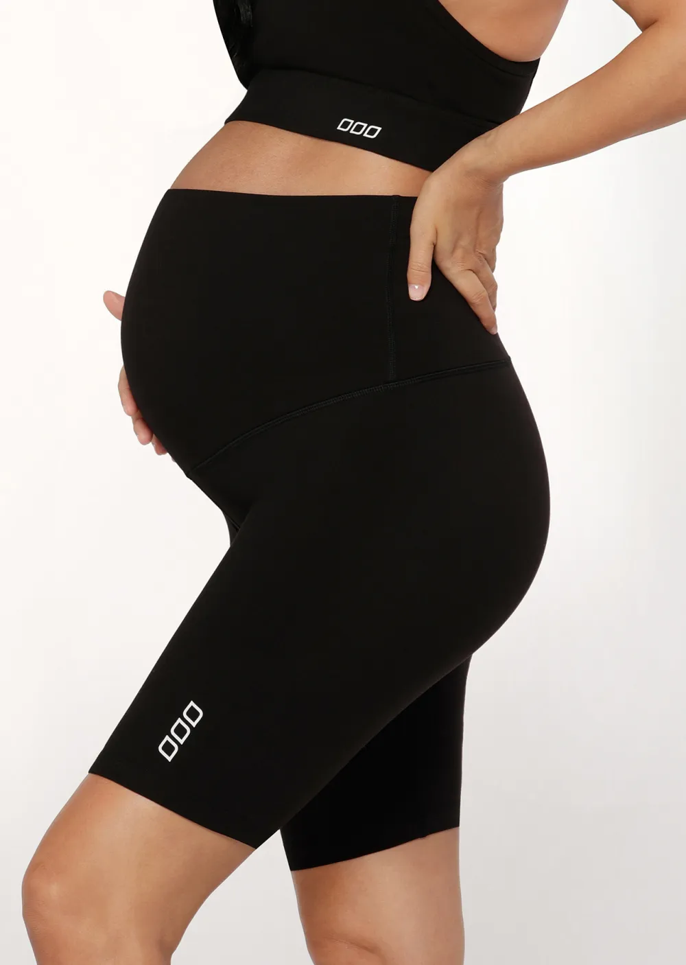 LJ Maternity Bike Short