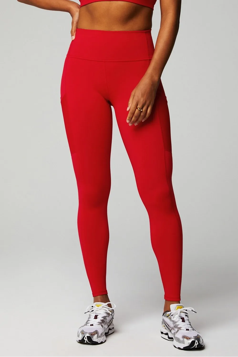 High-Waisted Legging