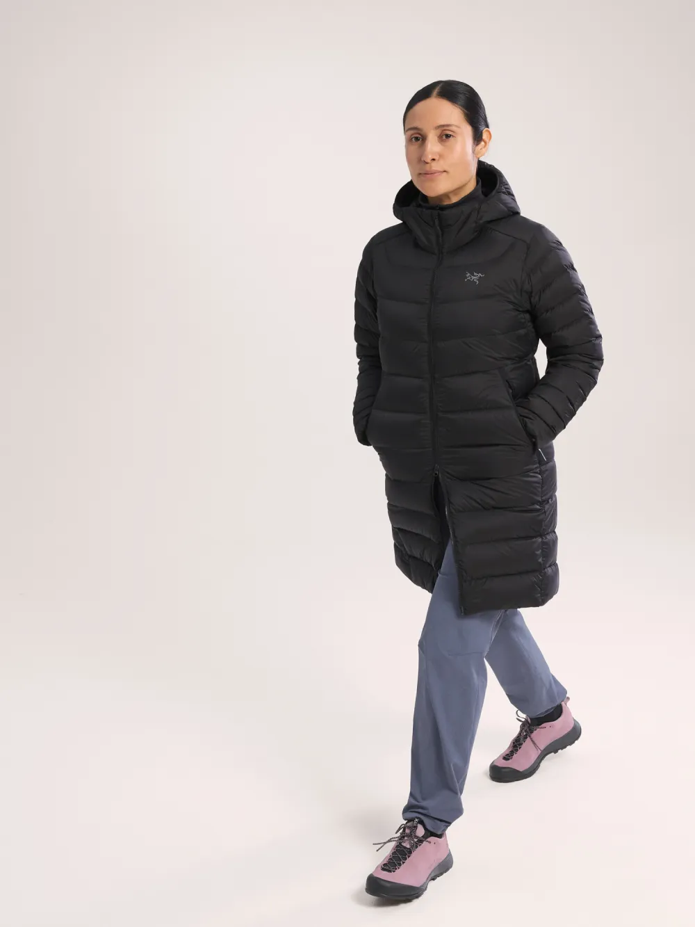 Cerium Mid Coat Women's