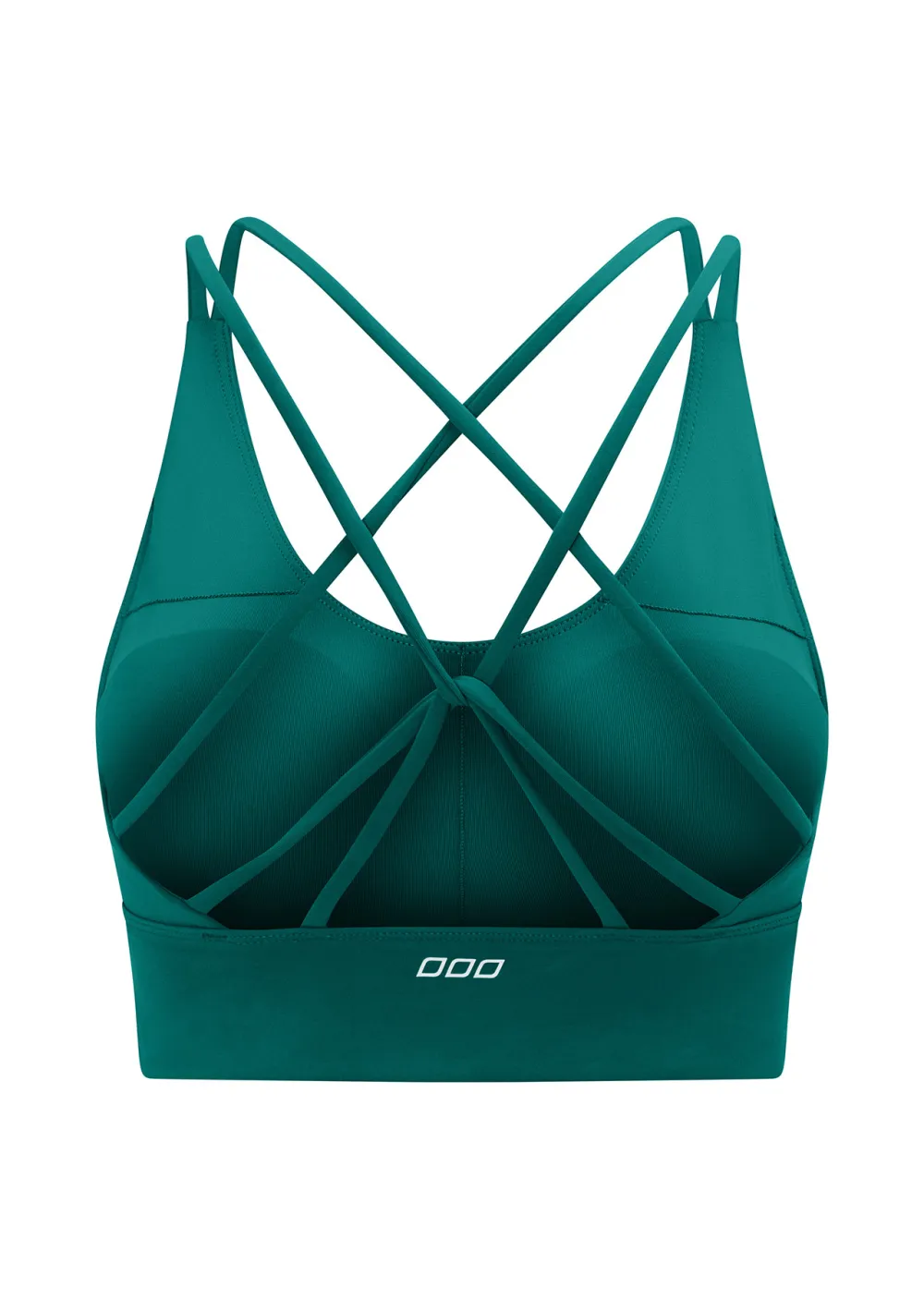 Lotus Longline Sports Bra