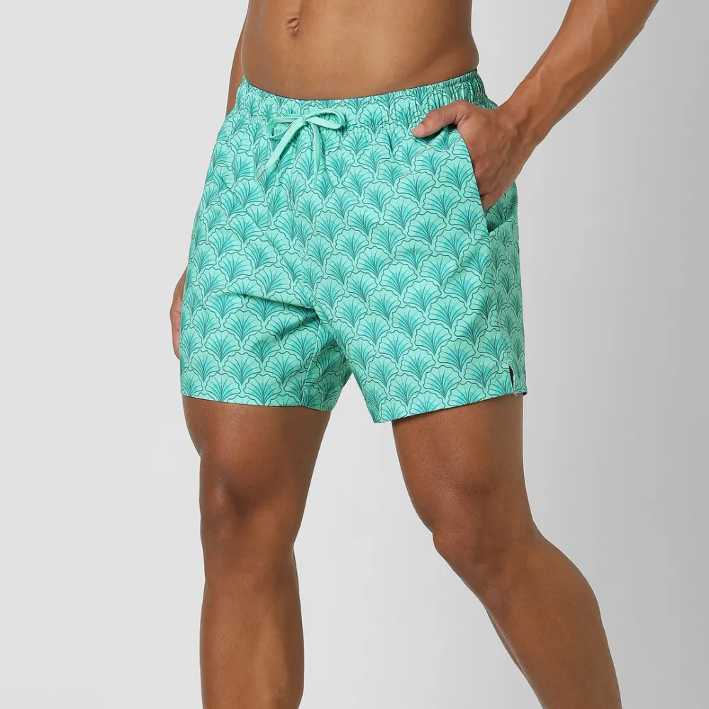 Lightweight Swim-Green