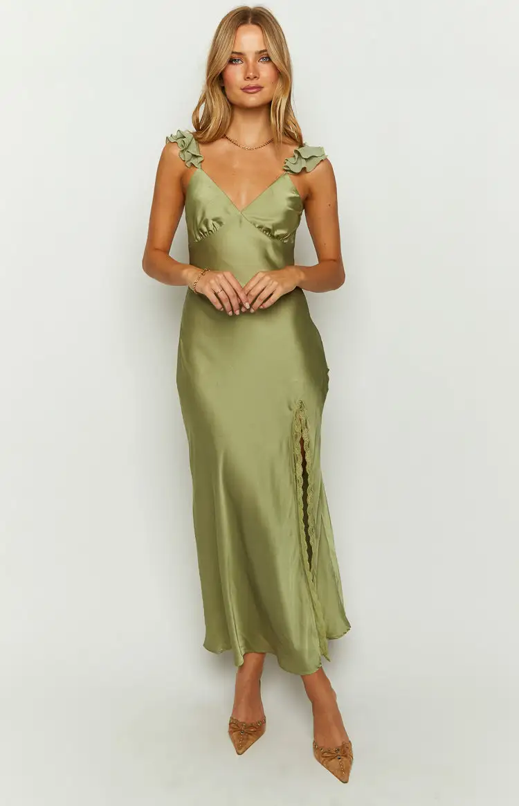 Wendy Sage Maxi Dress