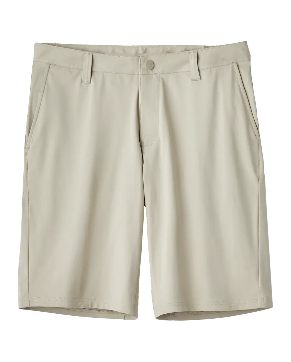 Drawstring Waist Shorts