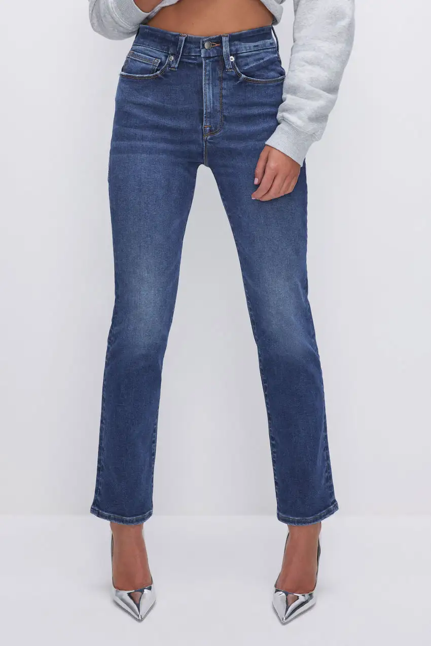 ALWAYS FITS GOOD LEGS STRAIGHT JEANS