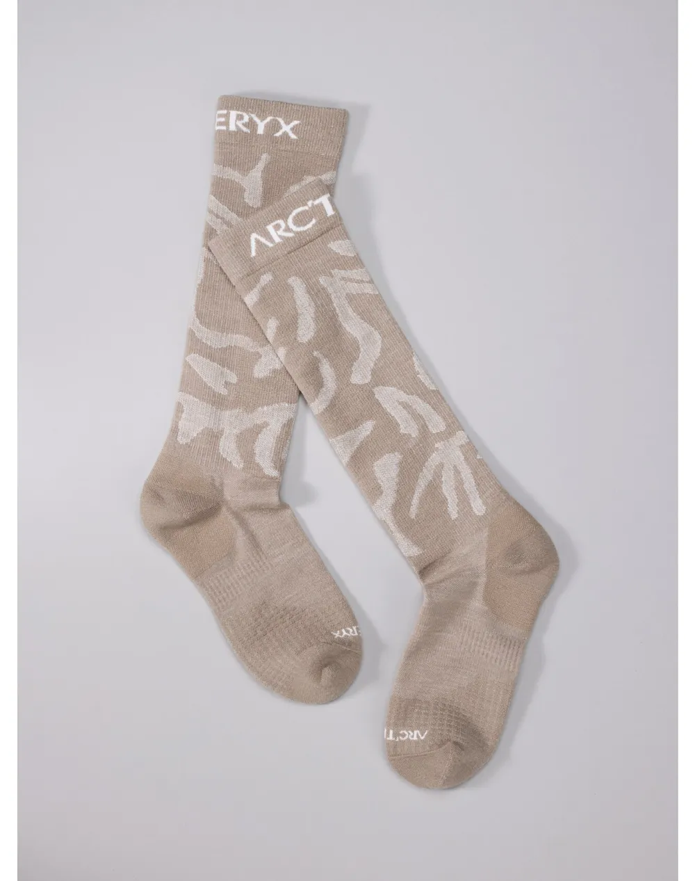 Merino Wool Grotto Ski Sock