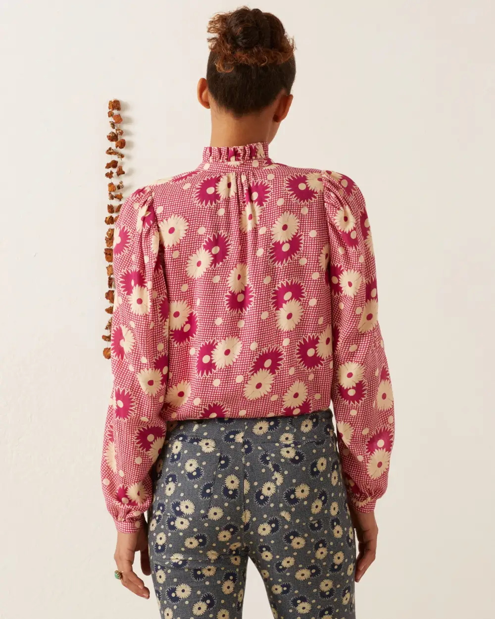 Annabel Berry Daisy Shirt