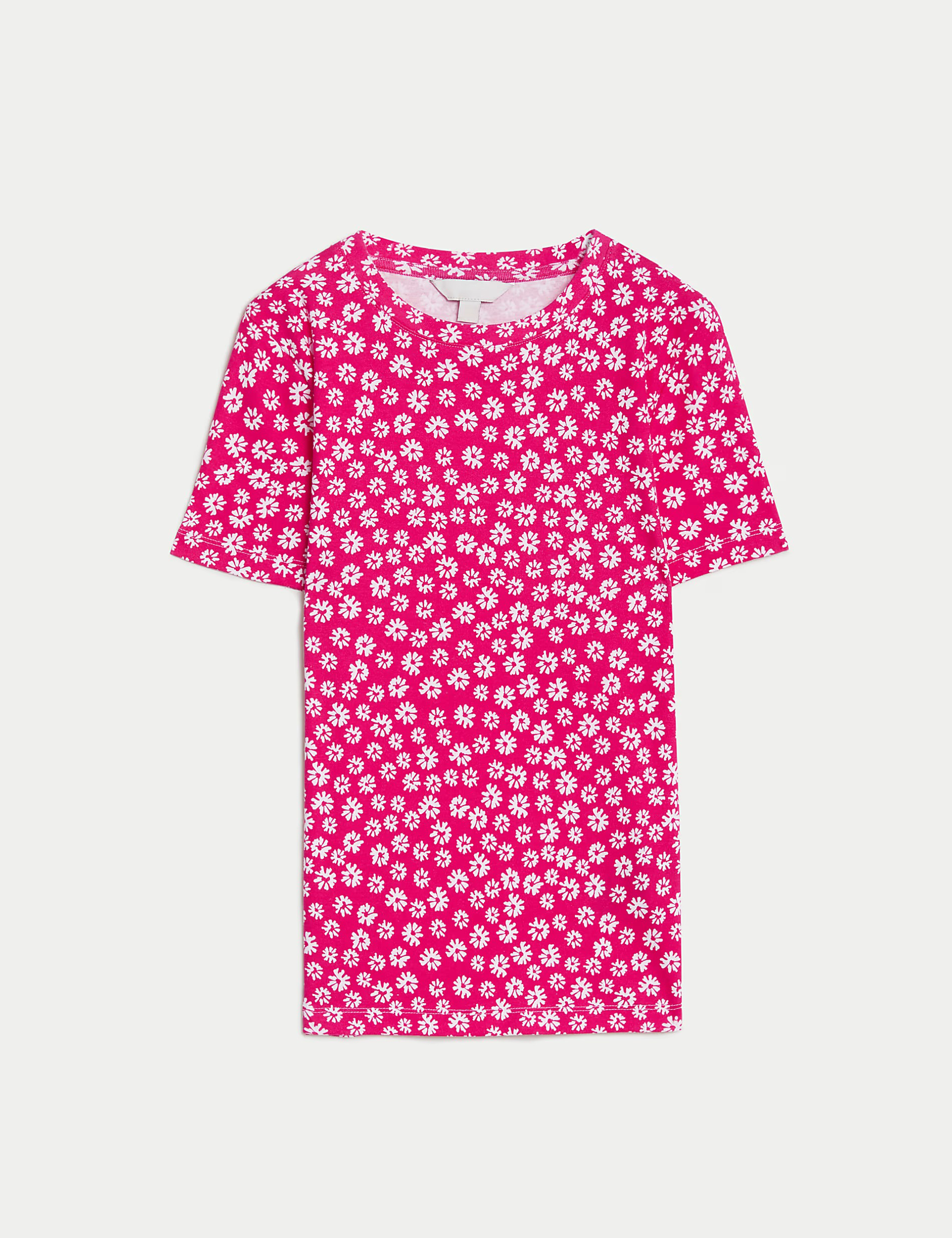 Pure Cotton Printed T-Shirt