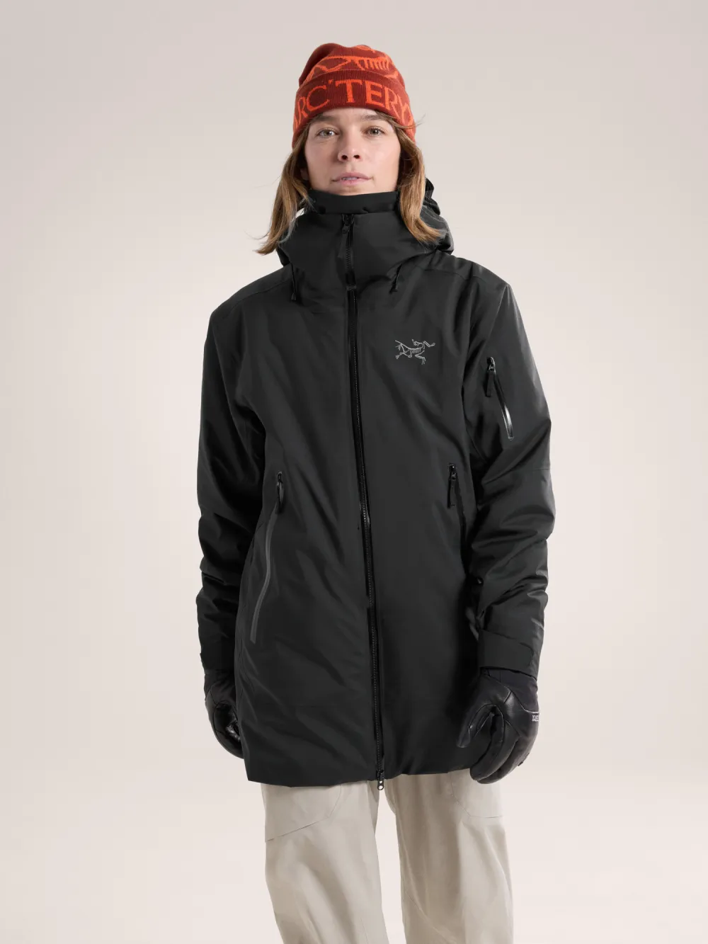 Sentinel Insulated Jacket Women's