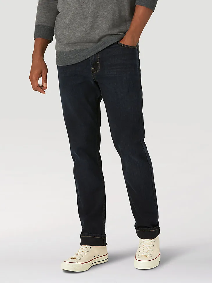 MEN'S FIVE STAR PREMIUM STRAIGHT FIT JEAN IN DARK HARBOR