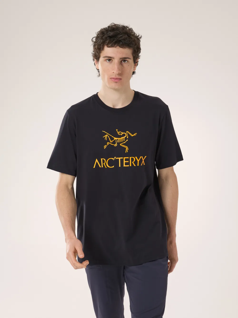 Arc'Word Logo Shirt SS Men's