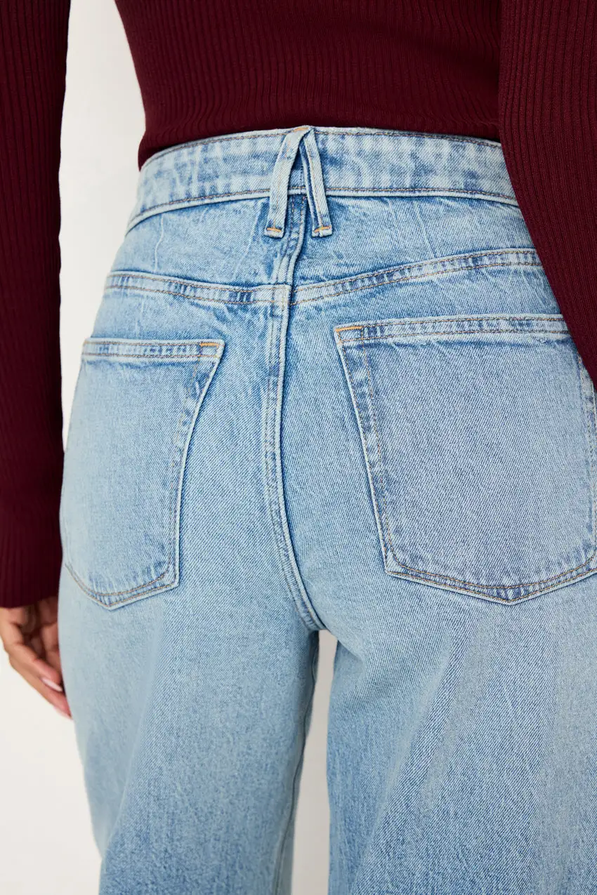 GOOD EASE RELAXED JEANS