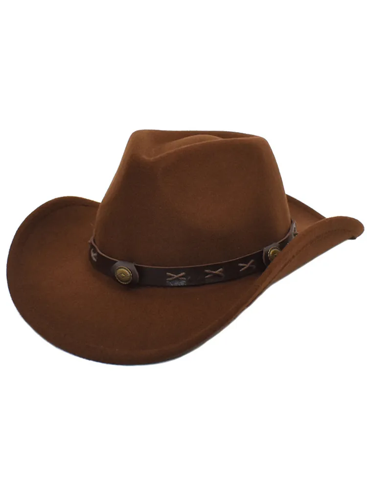 Vintage Western Cowboy Cowgirl Hat