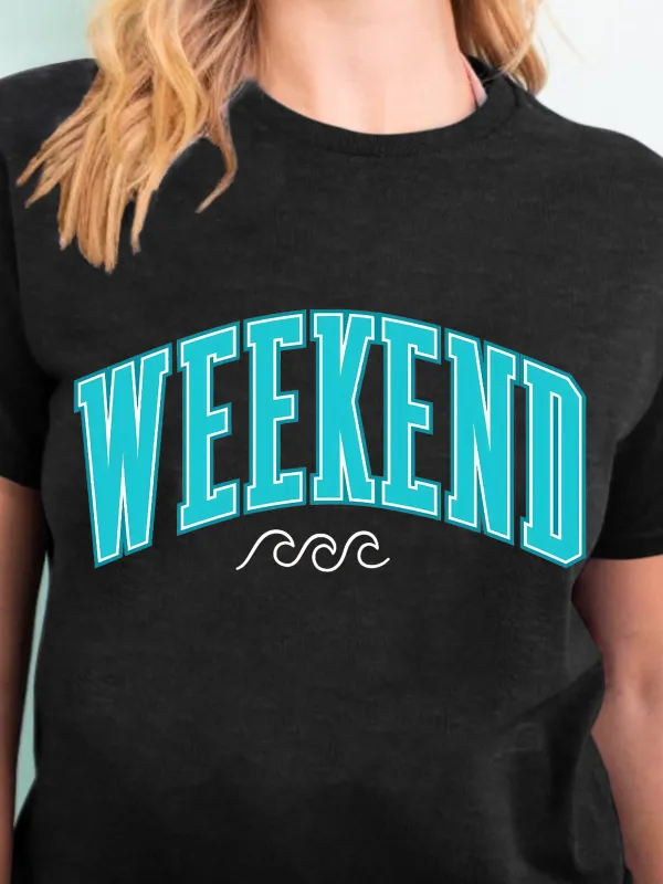 Weekend Tee