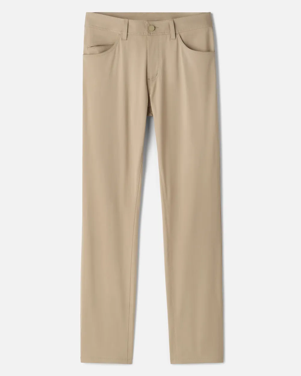 Essentials Men's High Waist Pants