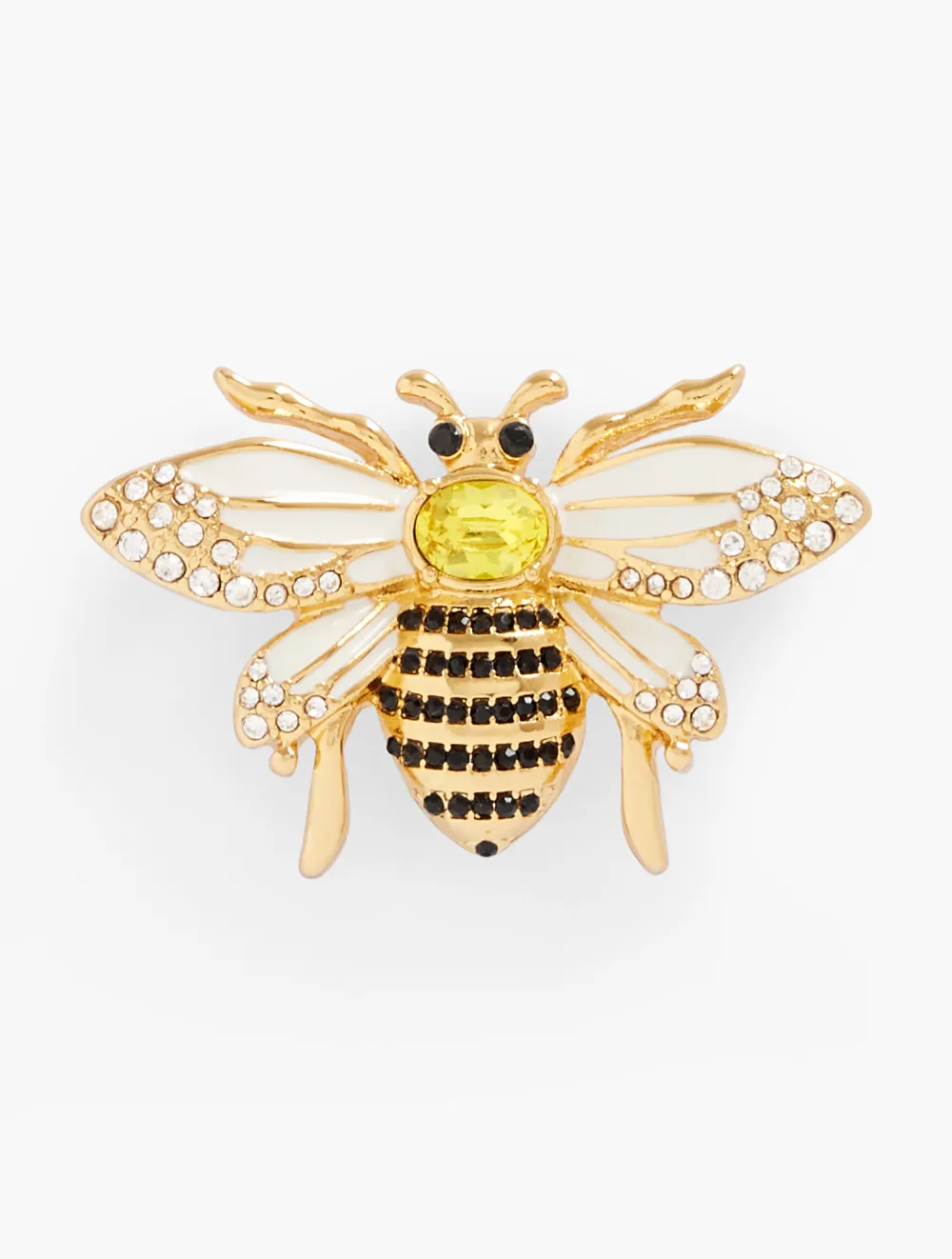 Honey Bee Brooch