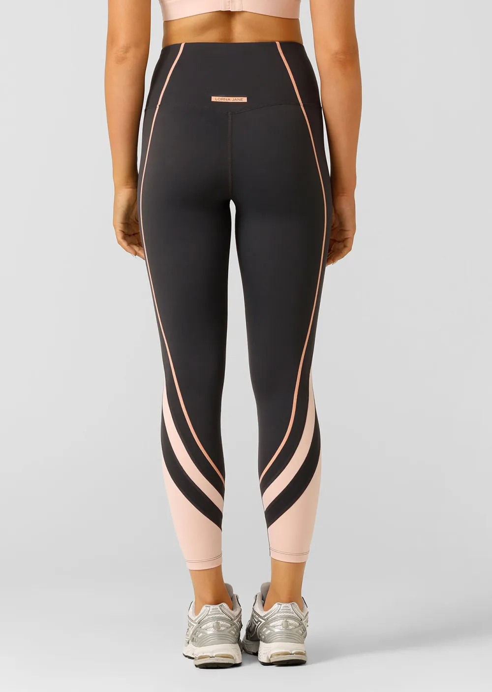 Embrace Your Pace Pocket Ankle Biter Leggings