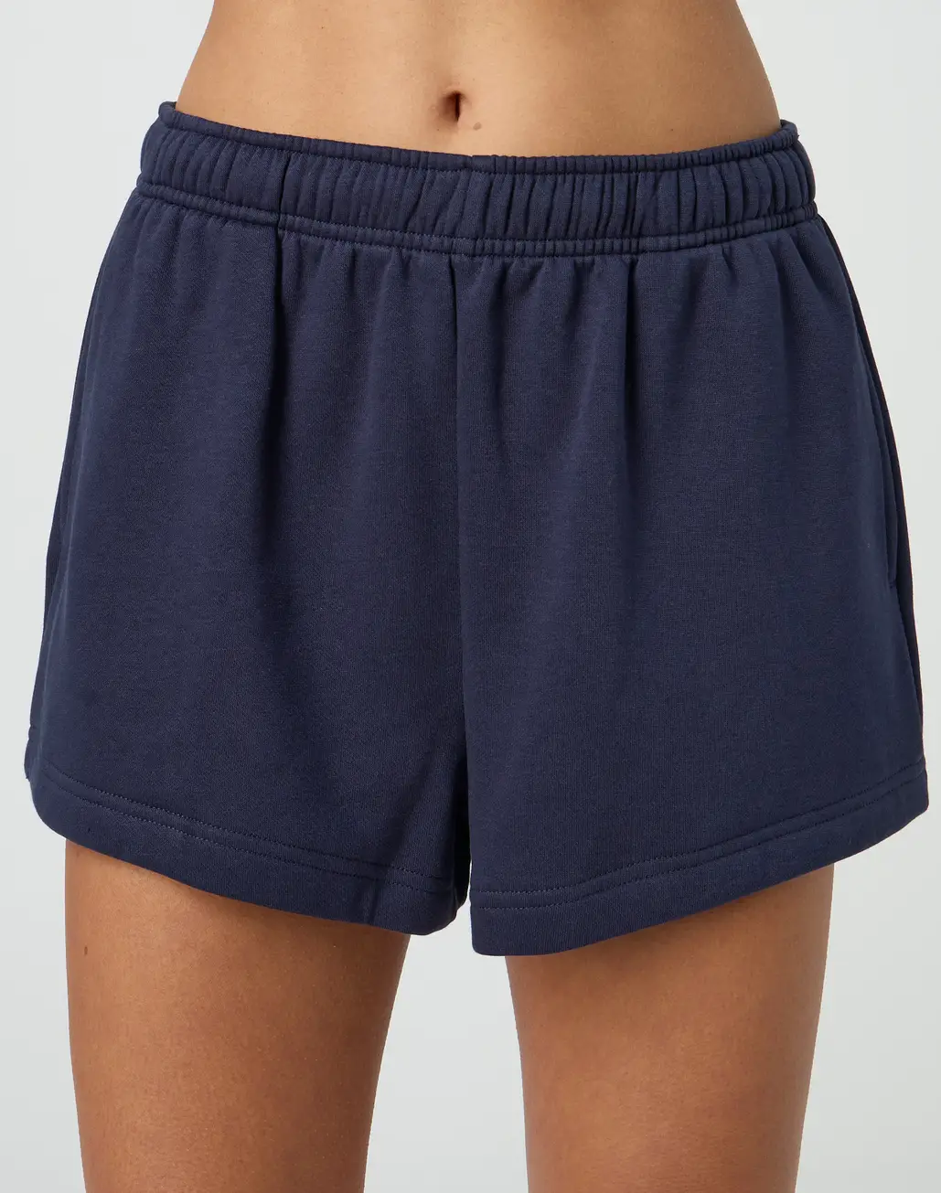 Cotton Sweat Short