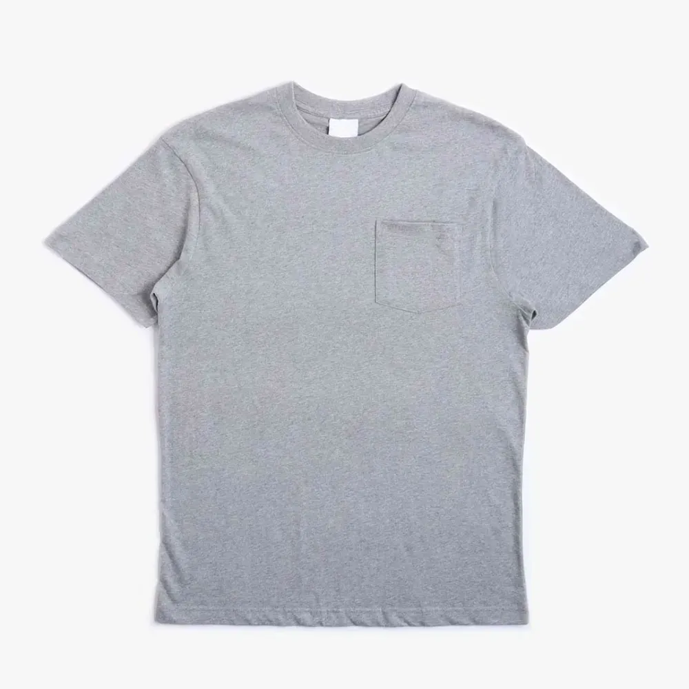 Organic Beacon Pocket T-Shirt