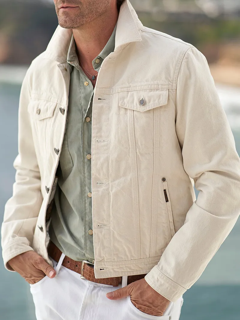 Men's Casual Oversized Coat Jacket