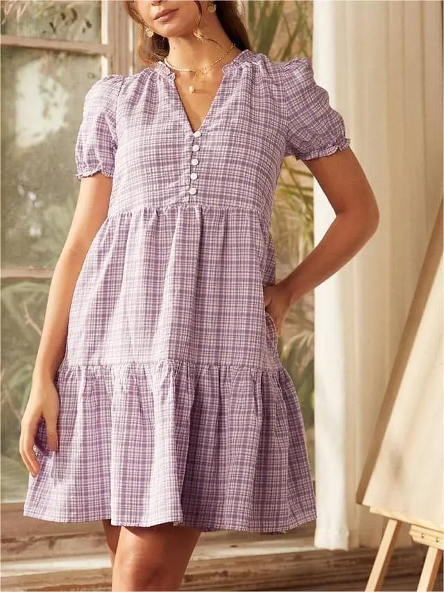 Soft Serenade Babydoll Dresses