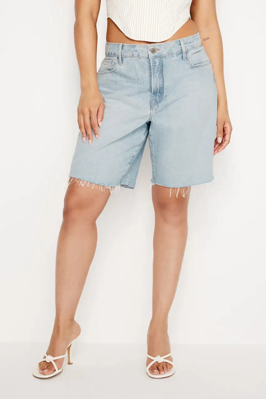 GOOD ’90s BERMUDA SHORTS