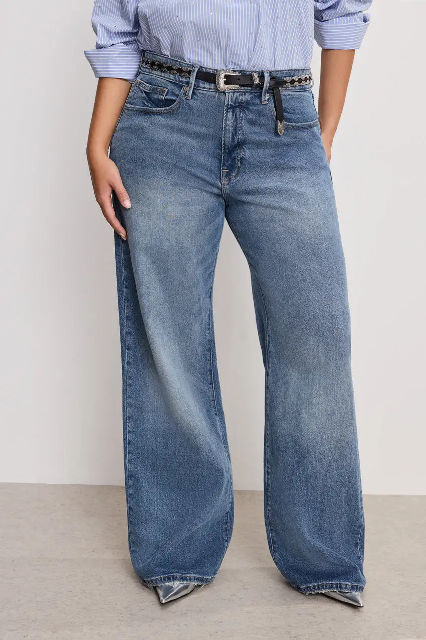 GOOD EASE RELAXED JEANS