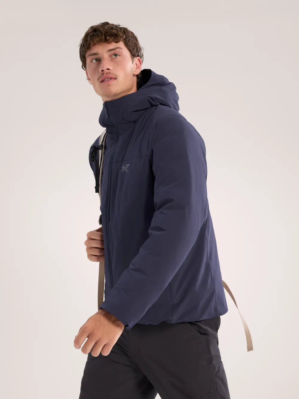 Epsilon Down Hoody Men's