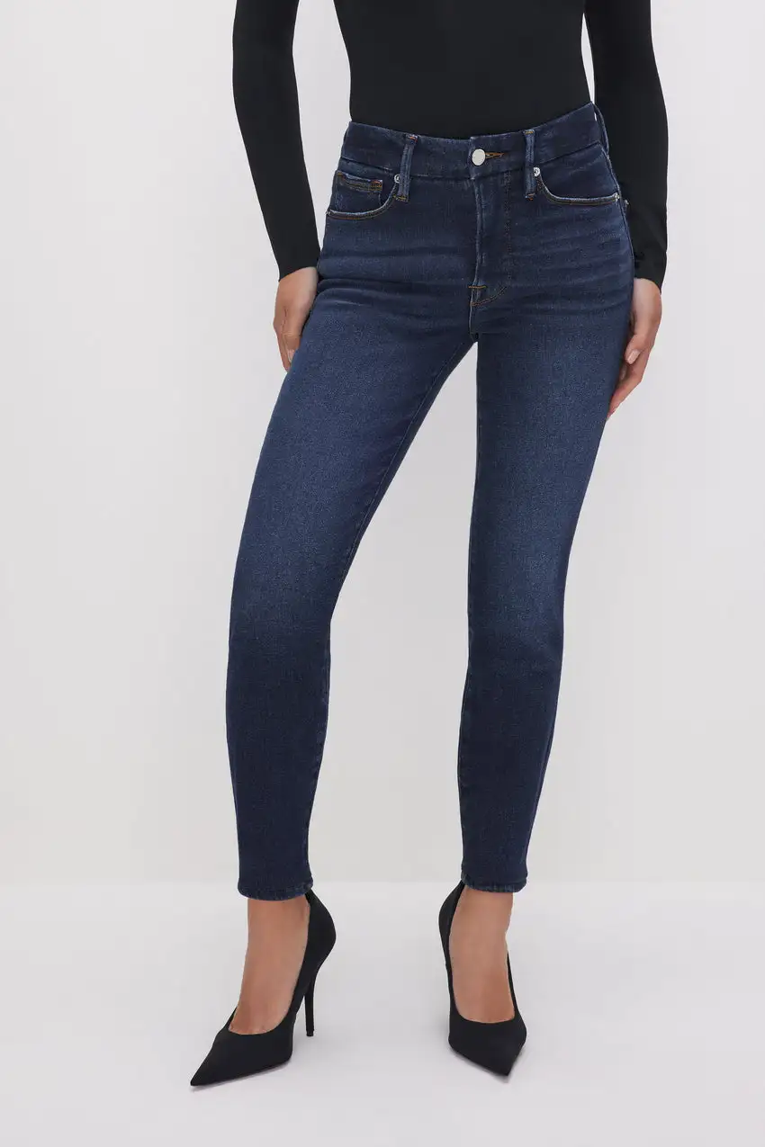 GOOD PETITE SKINNY JEANS