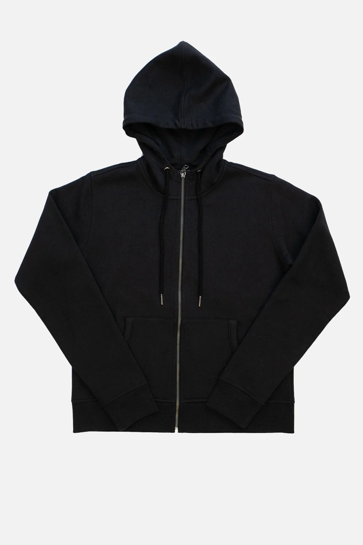 The Mason Black Hoodie