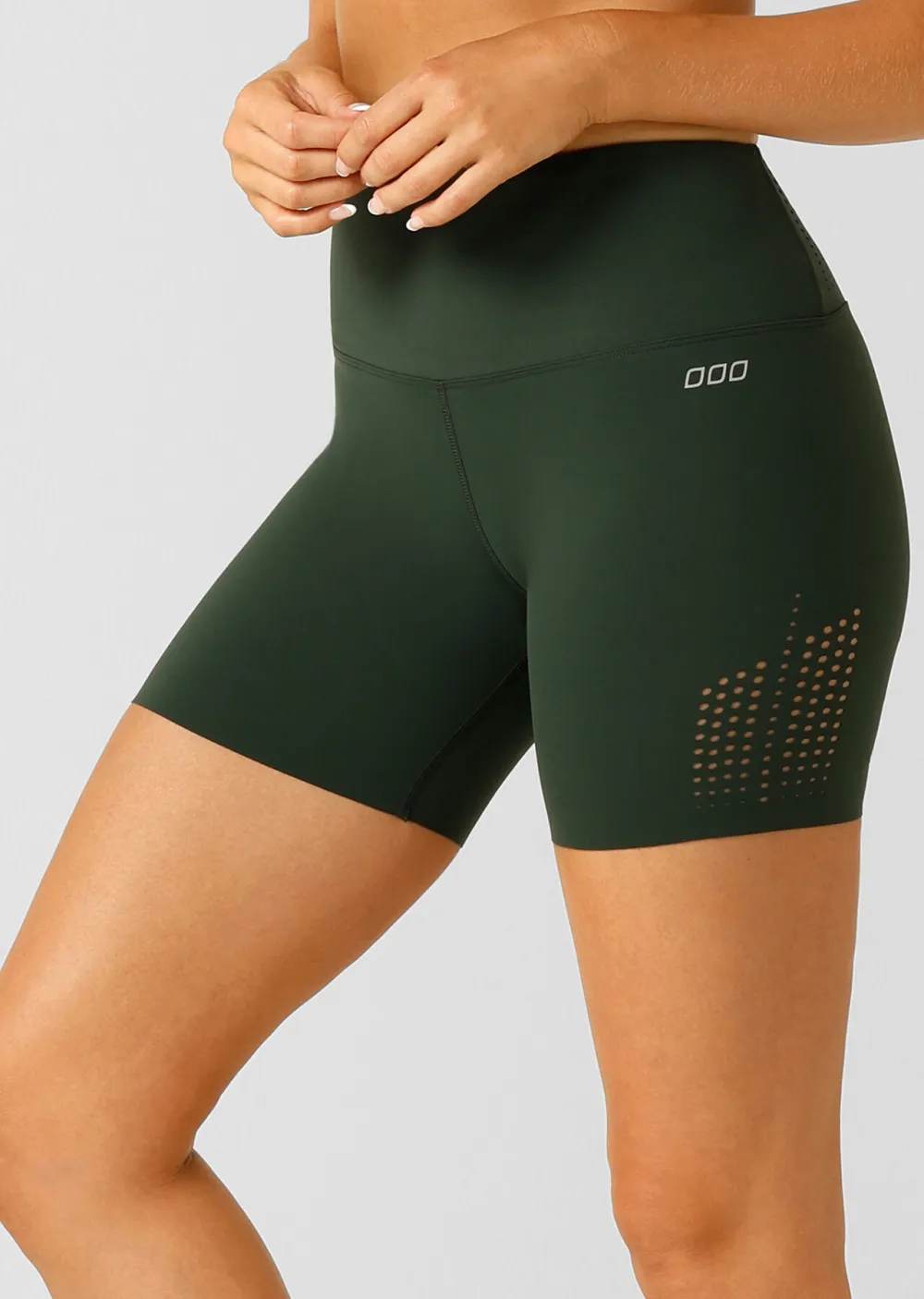 Aero Fit 16cm Bike Short