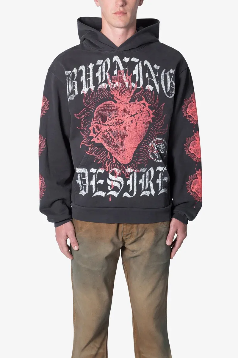 BURNING DESIRE HOODIE