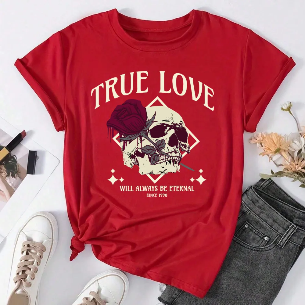 true love  Women's T-shirt