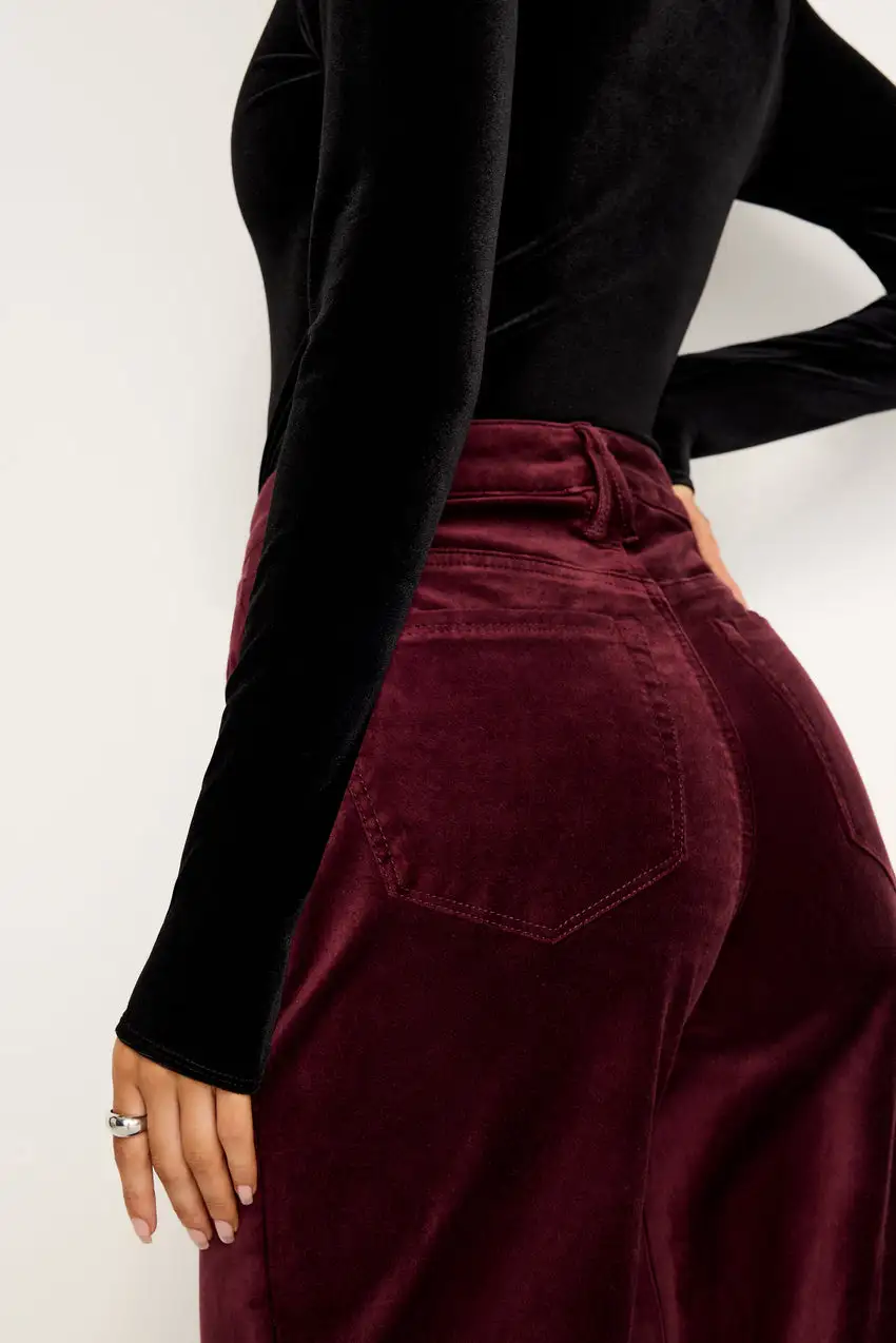 VELVET GOOD SKATE TROUSERS