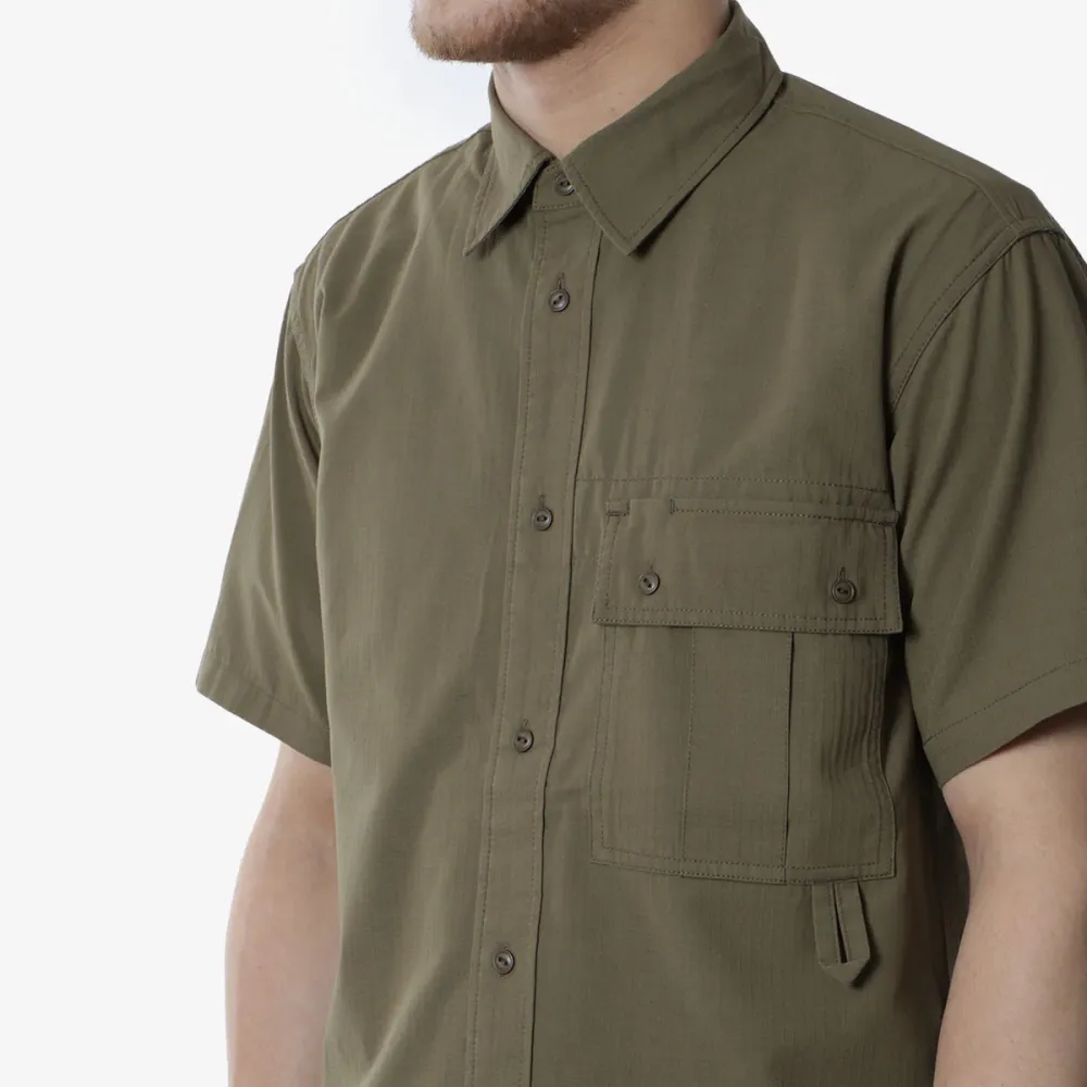 Light Ripstop Short Sleeve Shirt