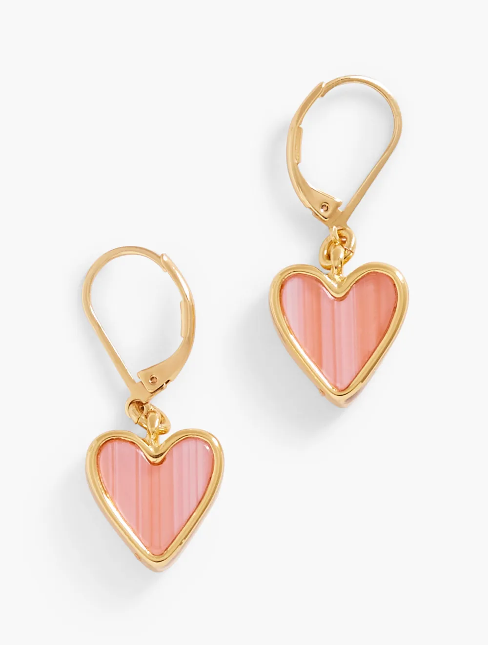 Mixed Hearts Drop Earrings