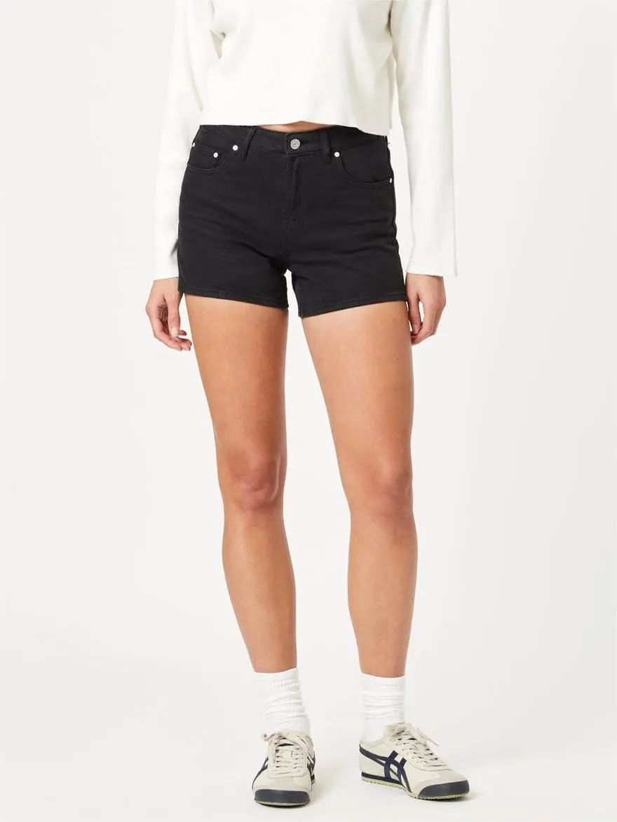 Vella Daily Black Shorts