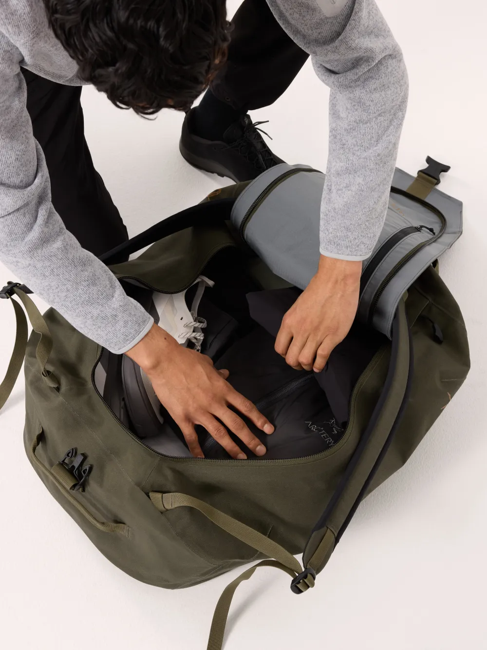 Carrier 75 Duffle