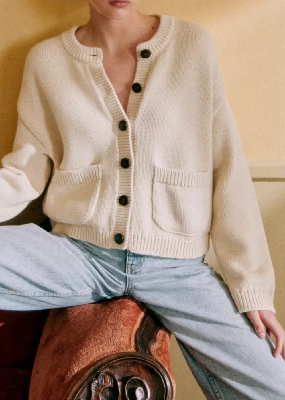 Best Titouan Cardigan Knitwear